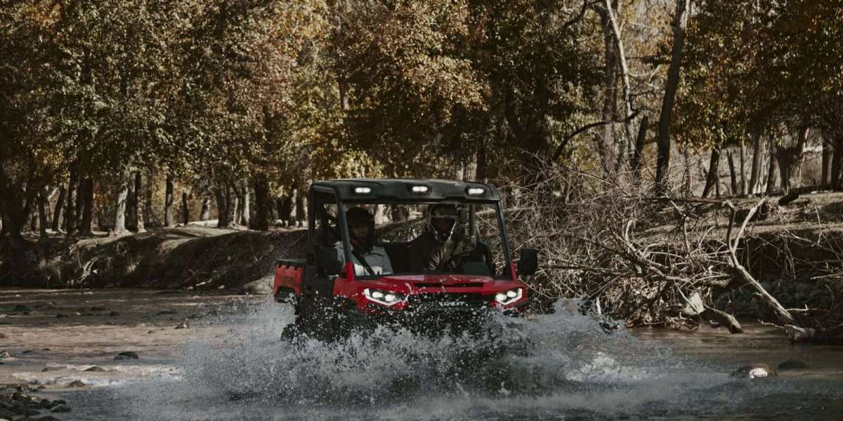 LONCIN UWolf 1000 Off‑Road Performance: How It Handles Extreme Terrain