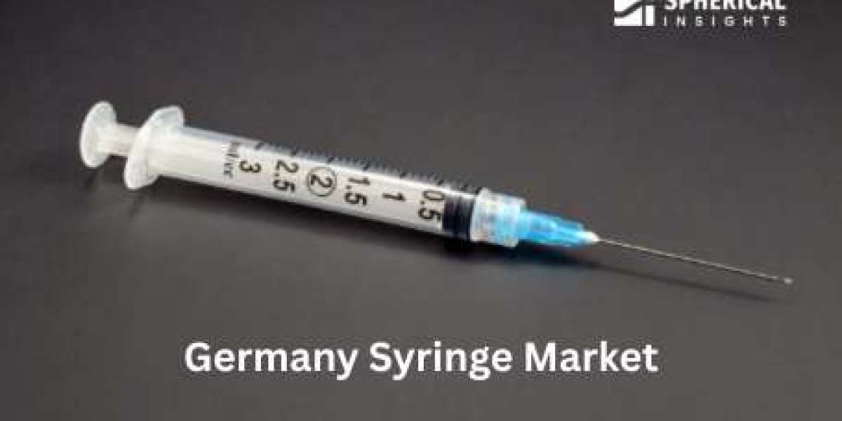 Germany Syringe Market: Injecting Power into Europe’s Healthcare Boom