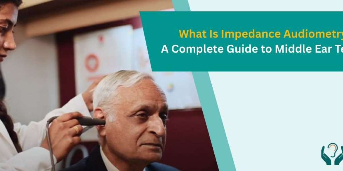 What Is Impedance Audiometry? A Complete Guide to Middle Ear Testing