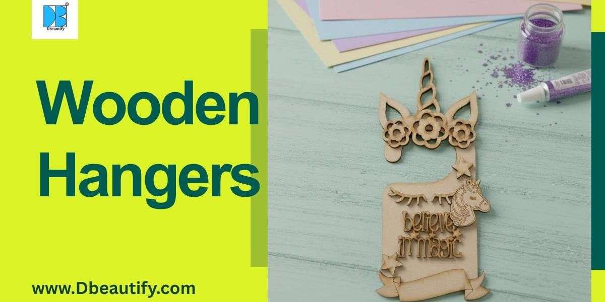 Wooden Hangers – Upgrade Your Wardrobe with Style, Strength, and Organization