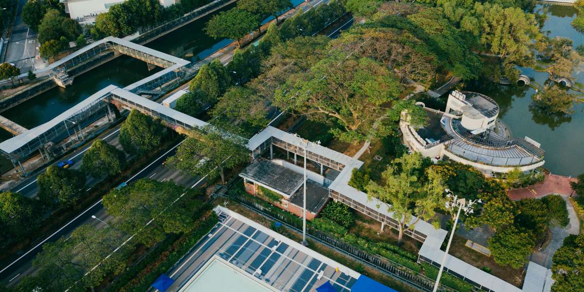 Smart Water Solutions for Smarter Infrastructure
