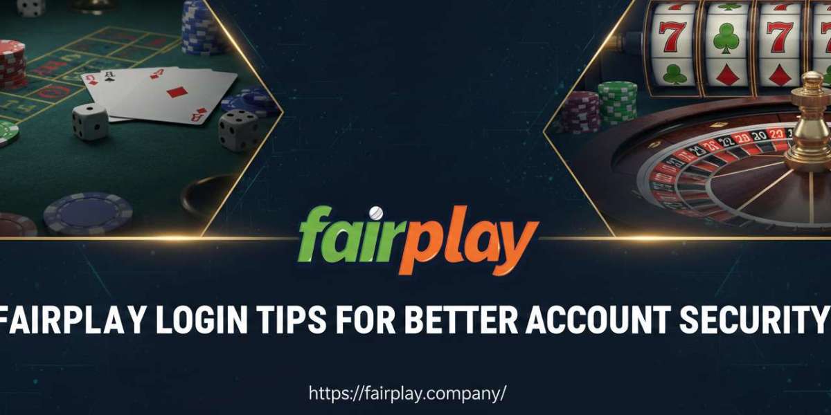 Fairplay Login Tips for Better Account Security