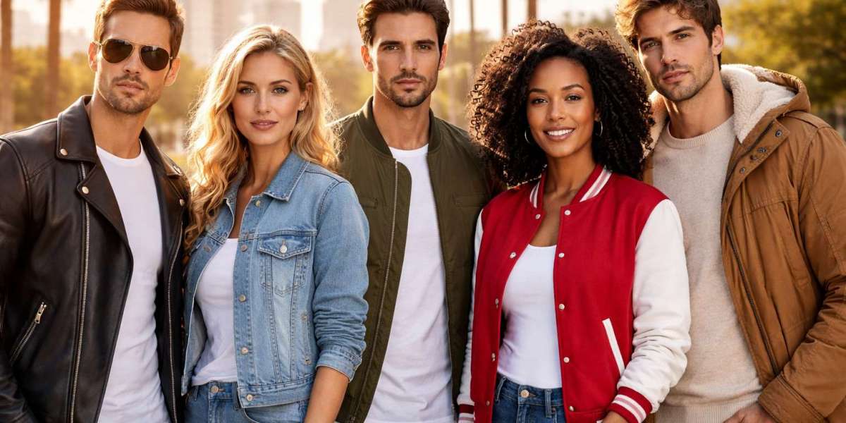 Discover Your Perfect Style with a Las Vegas Jacket: