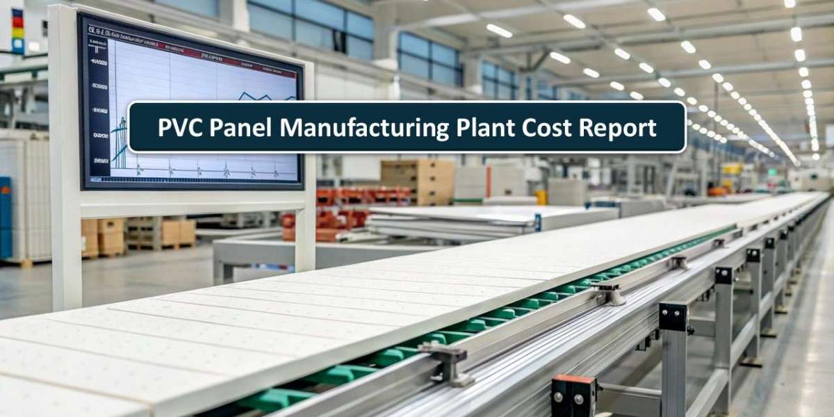 PVC Panel Manufacturing Plant Cost 2026: Business Plan, Industry Overview, and Profit Potential