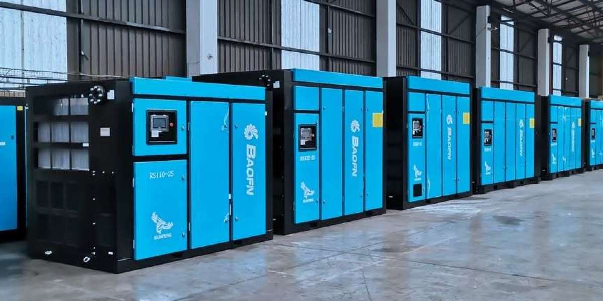 Reliable Commercial Air Compressor Solutions in South Africa
