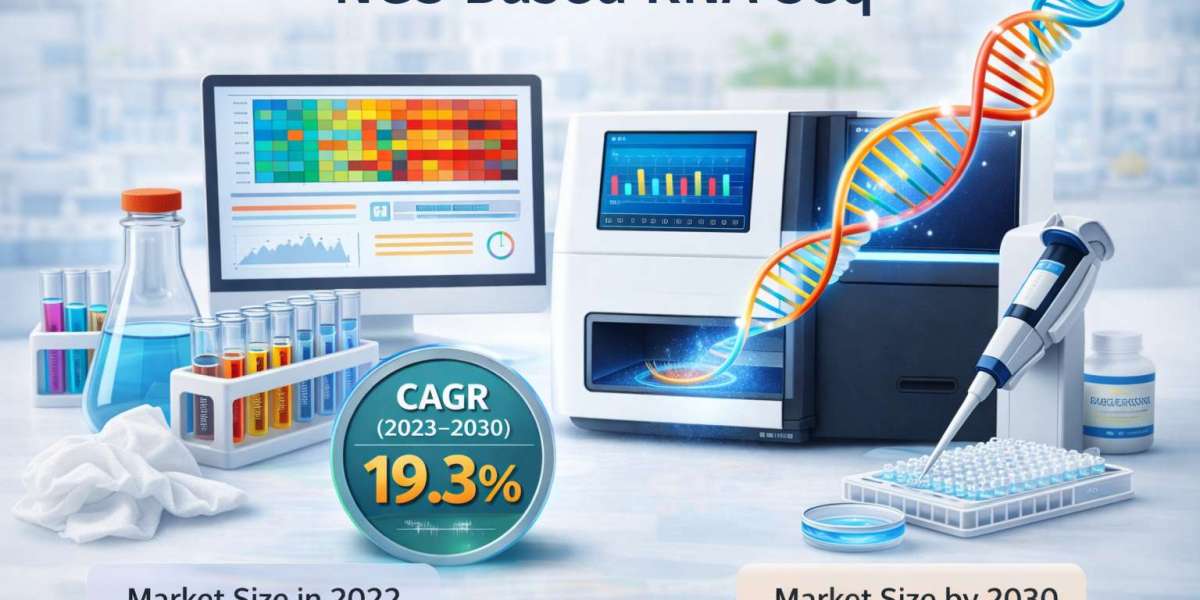 RNA-Seq Market Growth 2023–2031: NGS Technologies Fueling $13.35B Global Market