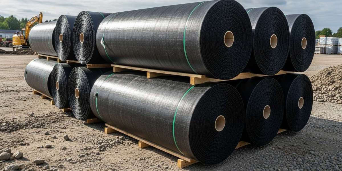 Use of Geotextile in Road Construction