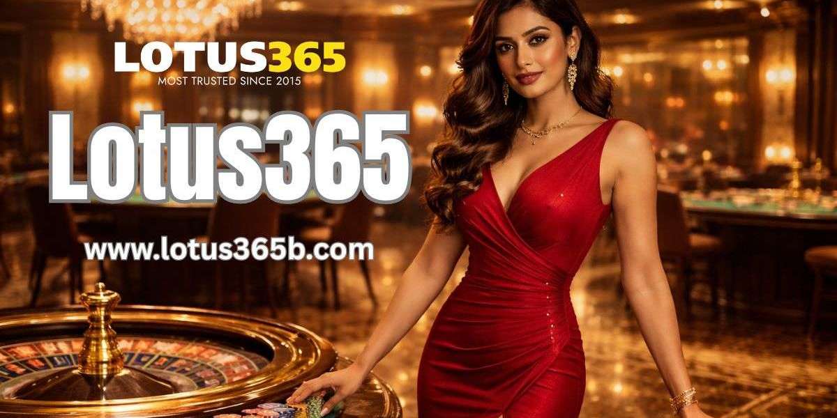 Lotus365 Blue ID Registration and Interactive Online Games