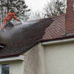 Pressure Roof Cleaning Riversdale