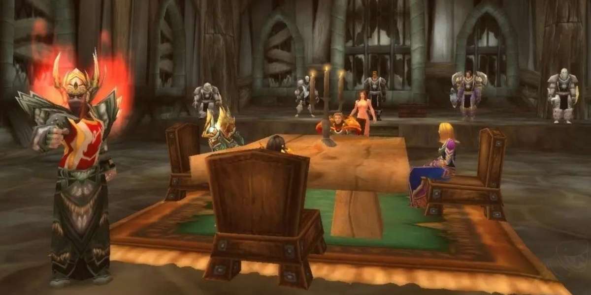 MMOexp WoW Classic 20th Anniversary: Restarting the Warrior and Discovering Engineering