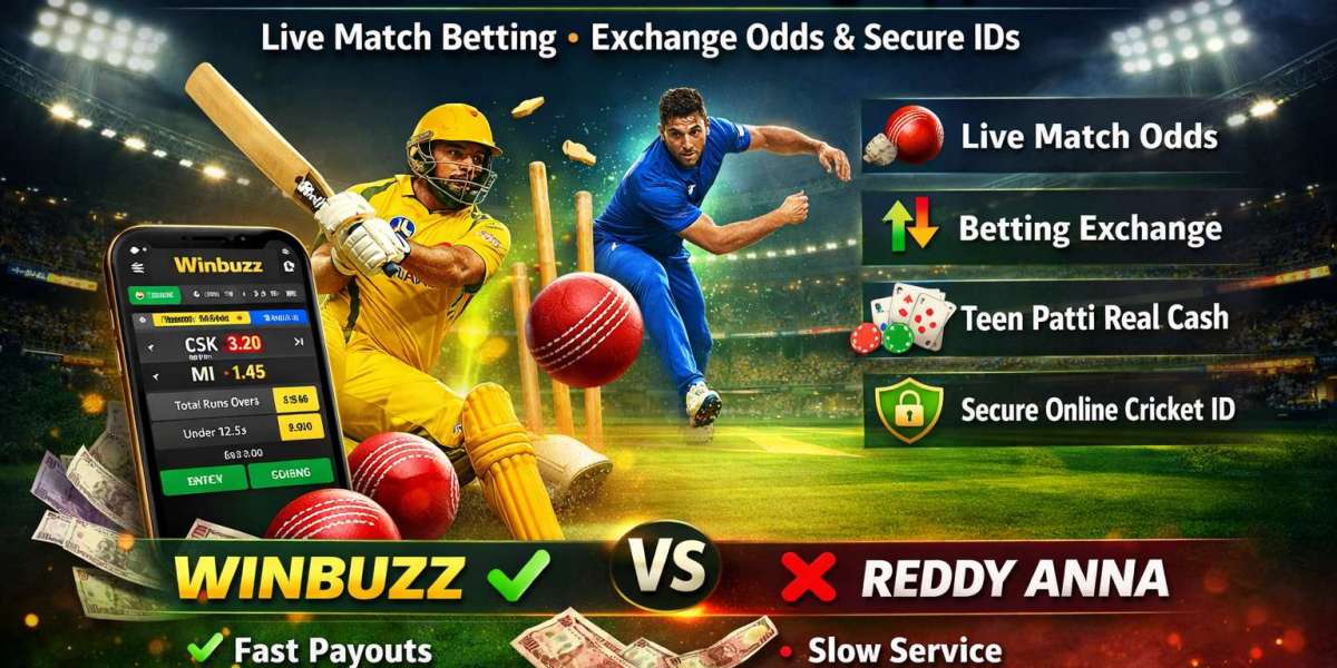 Winbuzz India Cricket Betting App: Real-Time Match Betting & Secure Betting IDs
