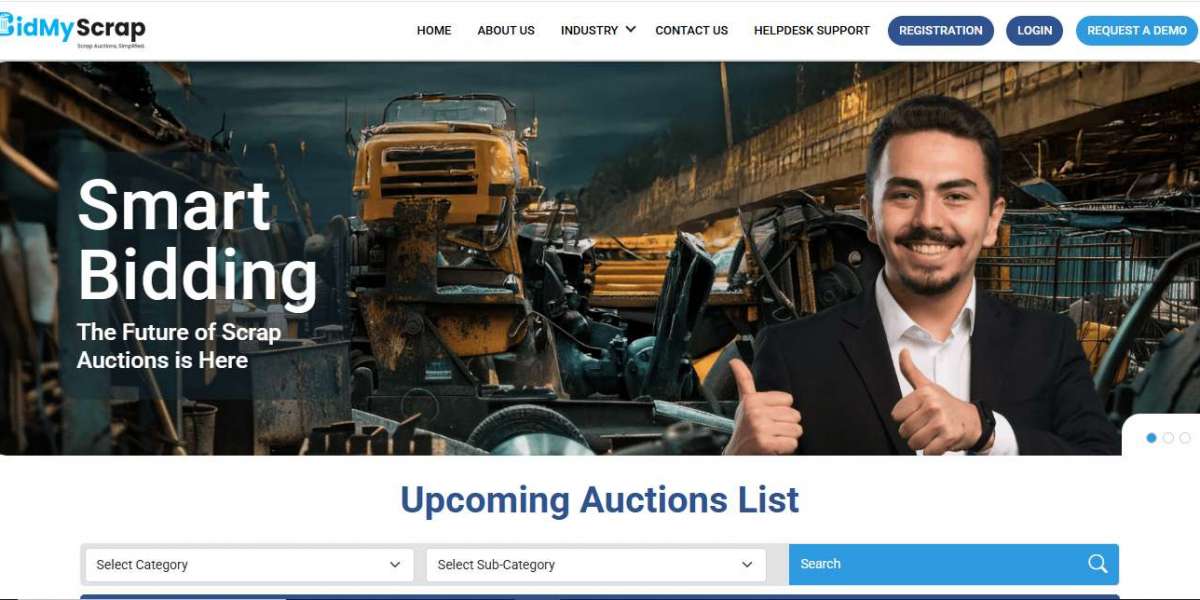 From Mandi to Monitor: Formalizing India's $5 Billion eScrap auction Economy