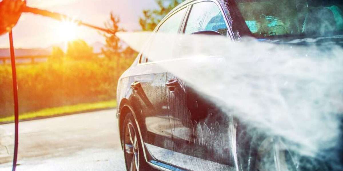 Global Car Wash Service Market: Size, Trends, Growth, and Strategic Insights