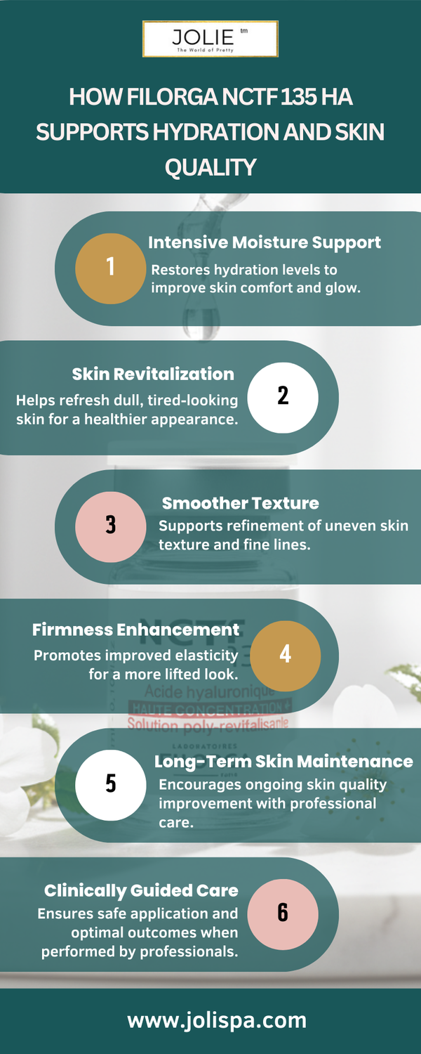 How Filorga NCTF 135 HA Supports Hydration and Skin Quality - JustPaste.it