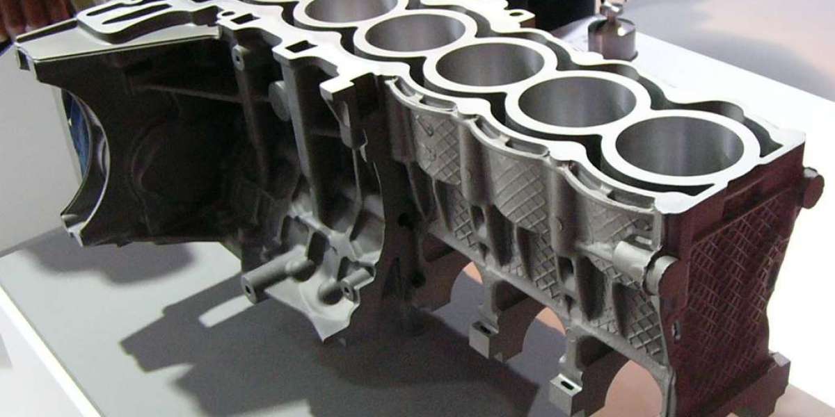 High Pressure Casting: Precision Metal Forming for Modern Manufacturing
