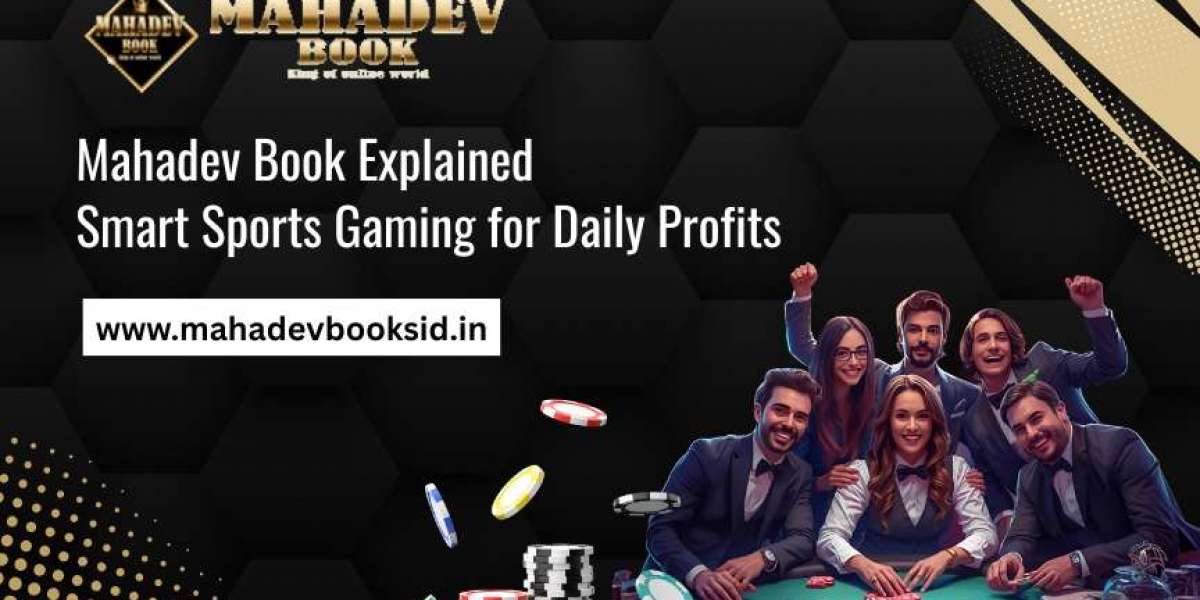 Mahadev Book Explained – Smart Sports Gaming Platform for Daily Profits