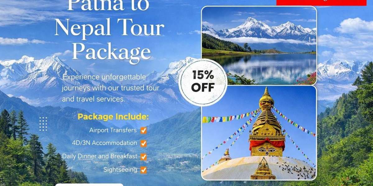 Summer Special Patna to Nepal Tour Package for Families