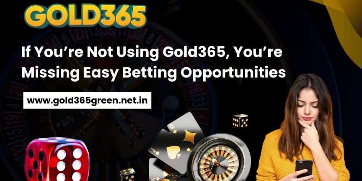 Gold365 Review: Why You’re Missing Easy Betting Opportunities Without It