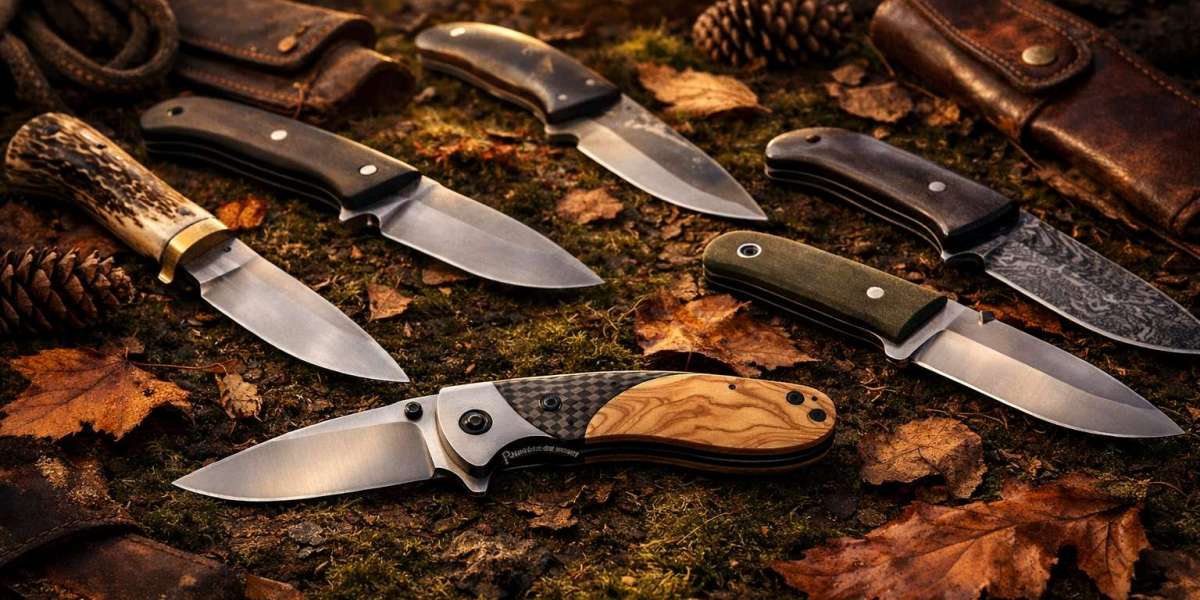 Top 10 Knives for Hunting Every Outdoorsman Should Own