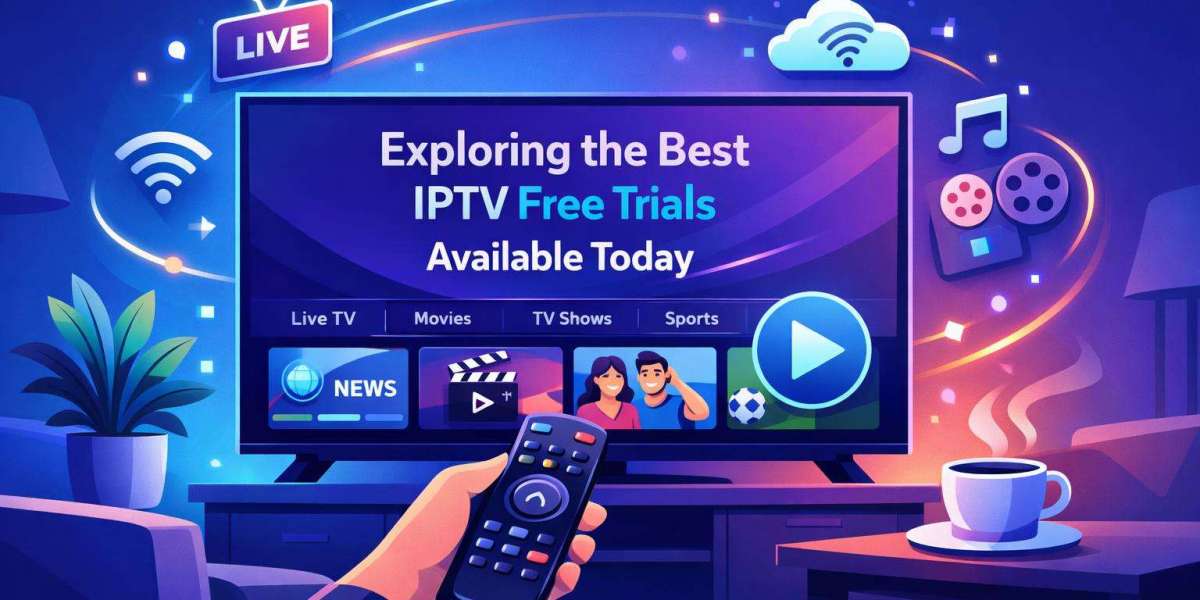 Exploring the Best IPTV Free Trials Available Today