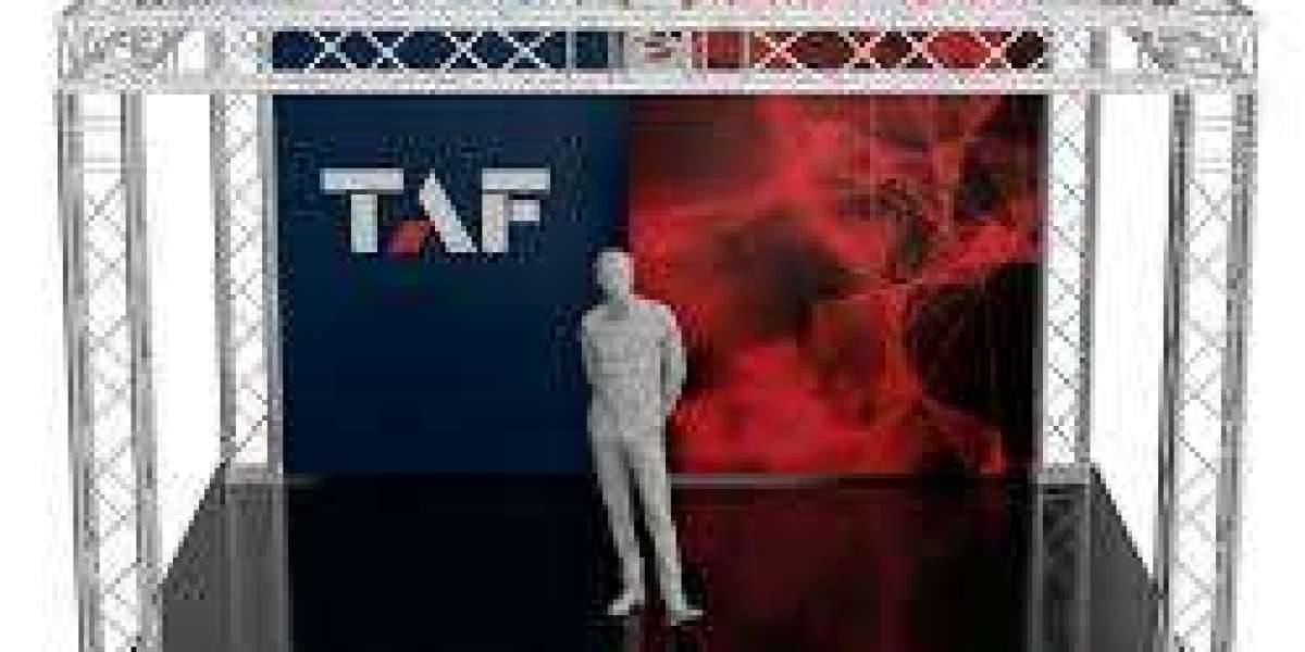 Truss Exhibits by CoMotion Exhibits: Smart, Scalable & High-Impact Trade Show Solutions