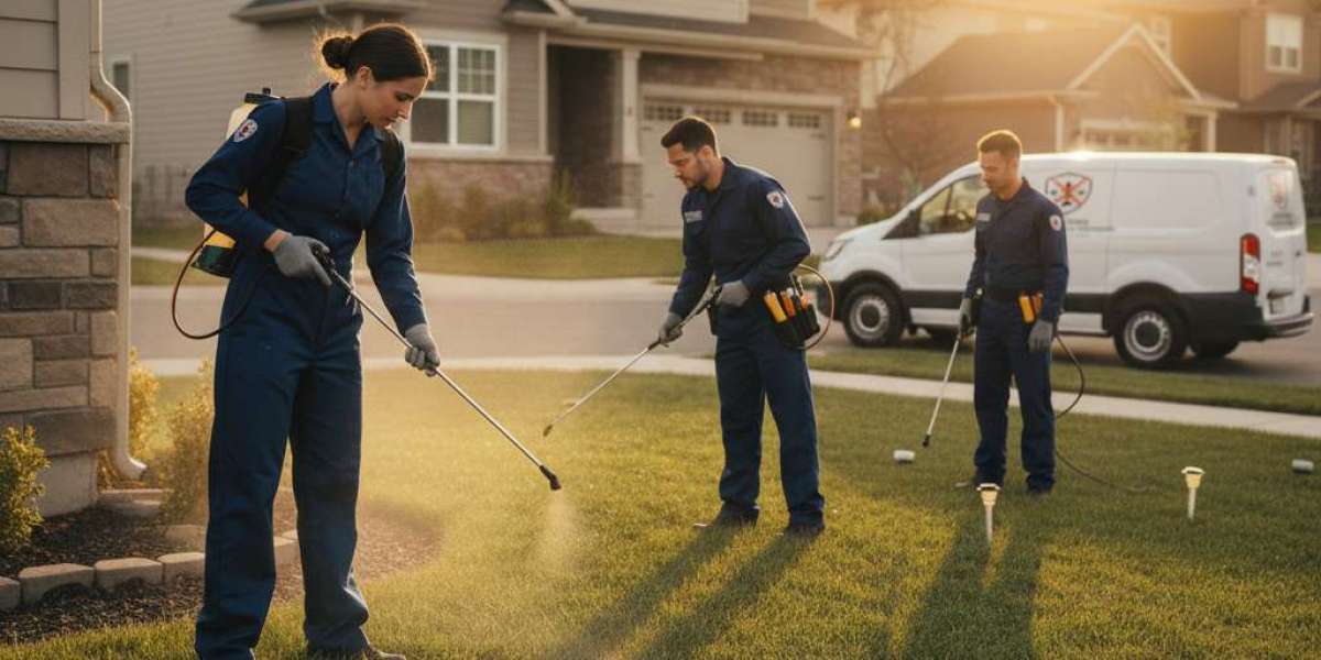 Reliable Century Pest Control for Residential & Commercial Needs