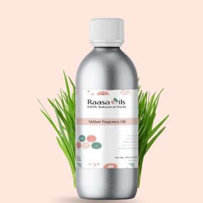 Raasa Oils 100% Pure Vetiver Fragrance Oil: Earthy & Refreshing Aroma Profile Picture