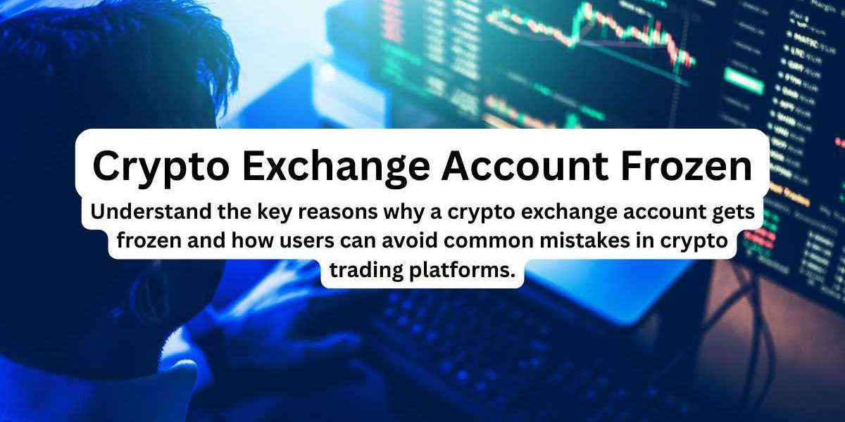 What to Do When Your Crypto Exchange Account Is Frozen