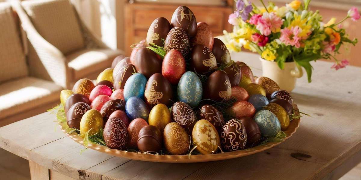 Sweet Traditions and Modern Delights: The Magic of Easter Chocolates