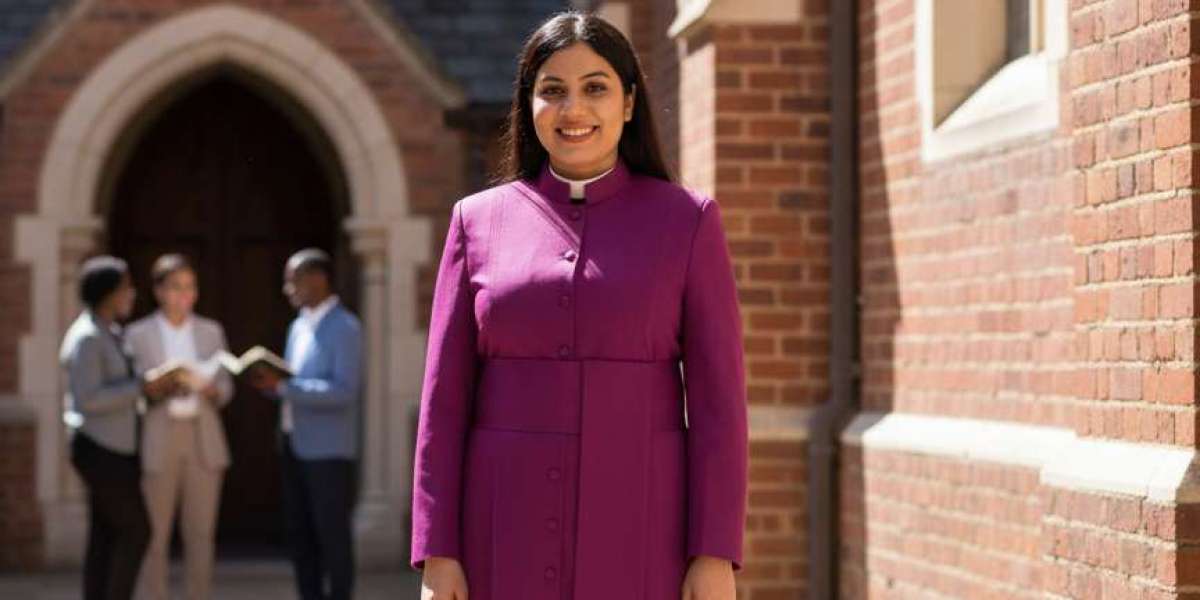 Should You Choose Women Clergy Robes This Year?