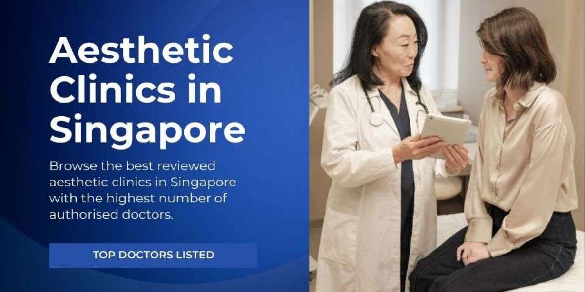 Best Aesthetic Clinic Singapore for Advanced Skin Treatments