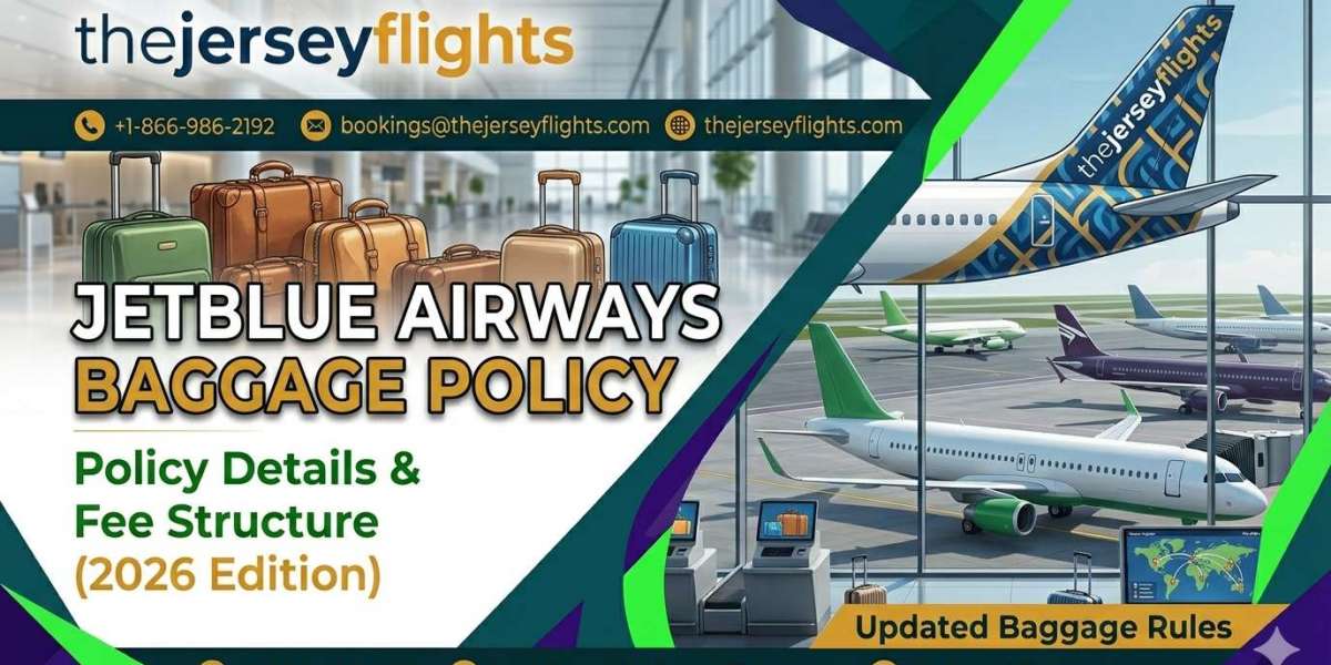 JetBlue Airways JFK Terminal: Complete Travel Guide 2026