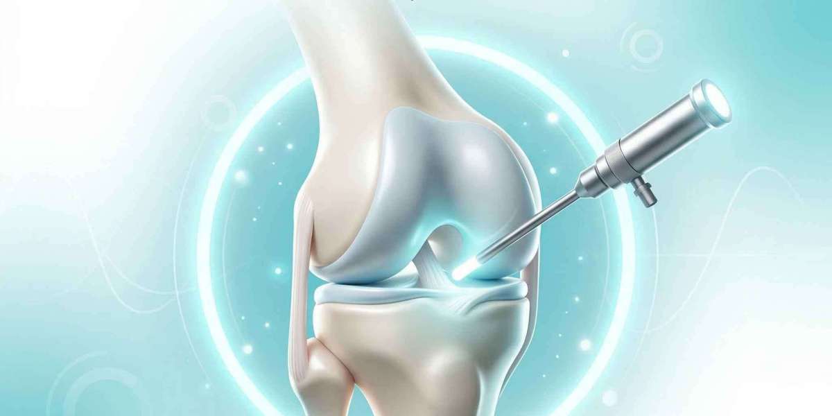 The Future of Joint Health through Minimally Invasive Arthroscopy Surgery in Lucknow