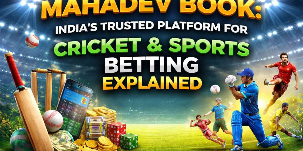 Mahadev Book India’s Trusted Platform for Cricket & Sports Betting Explained
