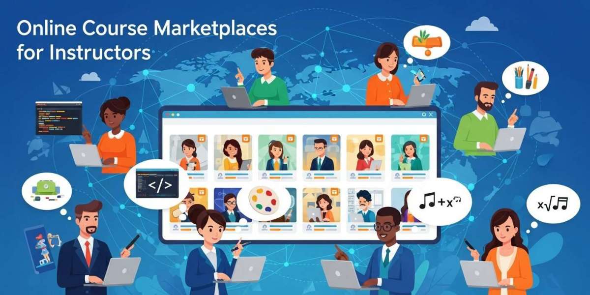 Online Course Marketplaces for Instructors