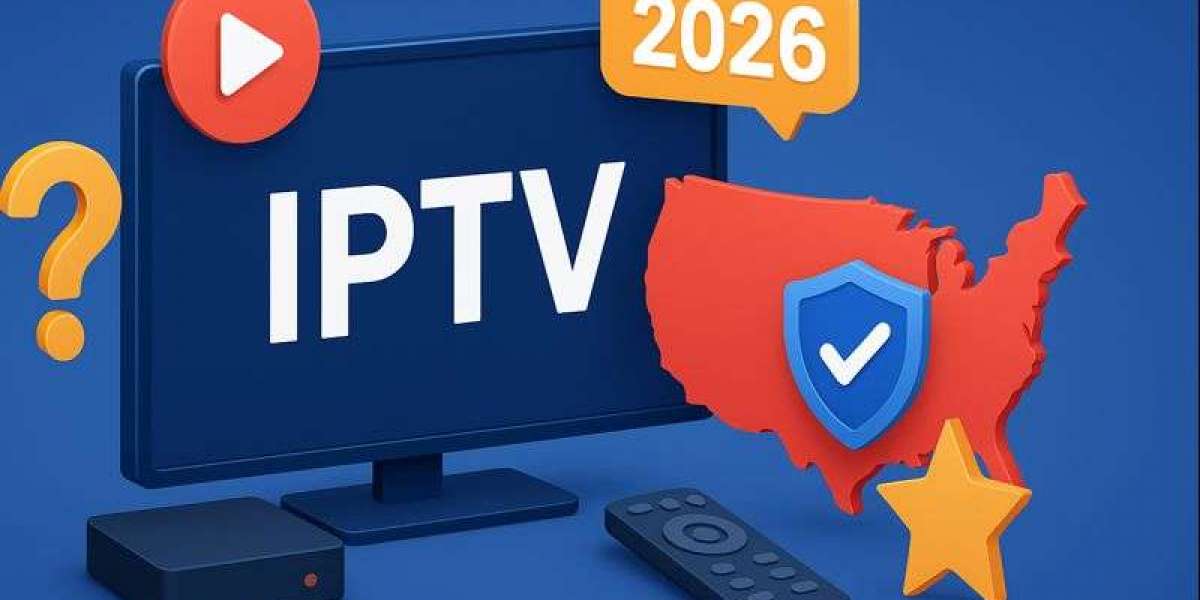 Best IPTV USA Services for Firestick, Android & Smart TV