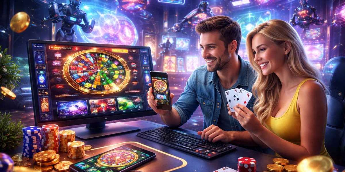 Casino Lab: Discover the Smart Way to Play & Win Online