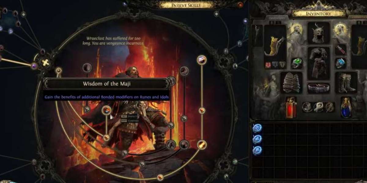 MMOexp: Reverse Chill Builds in Path of Exile 2