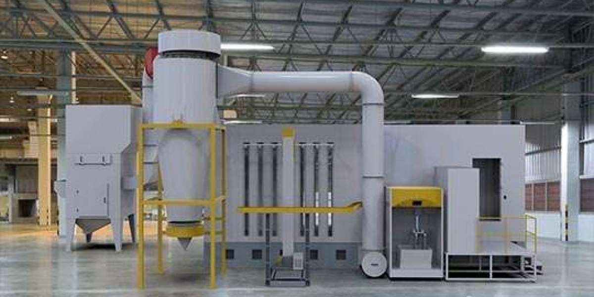 Why Great India Oven is Among the Top Powder Coating Plant Manufacturers in India