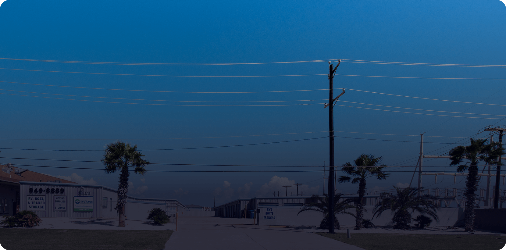 Self Storage Corpus Christi | Padre Island Storage