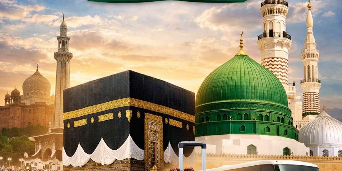 10 Days Umrah Packages from Lahore – Complete Guide for a Blessed Journey