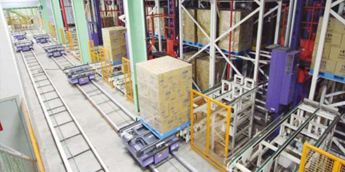 Miniload ASRS  | Daifuku