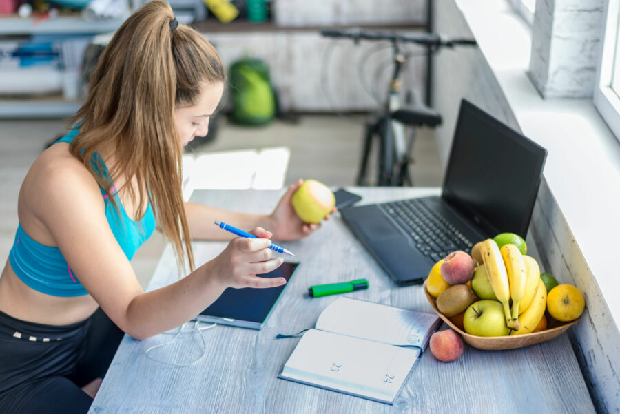 Ace fitness course trainer in Chandigarh - Fitness Matters