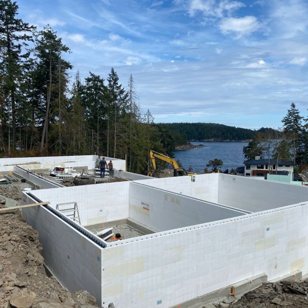 Why Builders Recommend ICF Homes Qualicum Beach for Long-Term Value Article - ArticleTed -  News and Articles