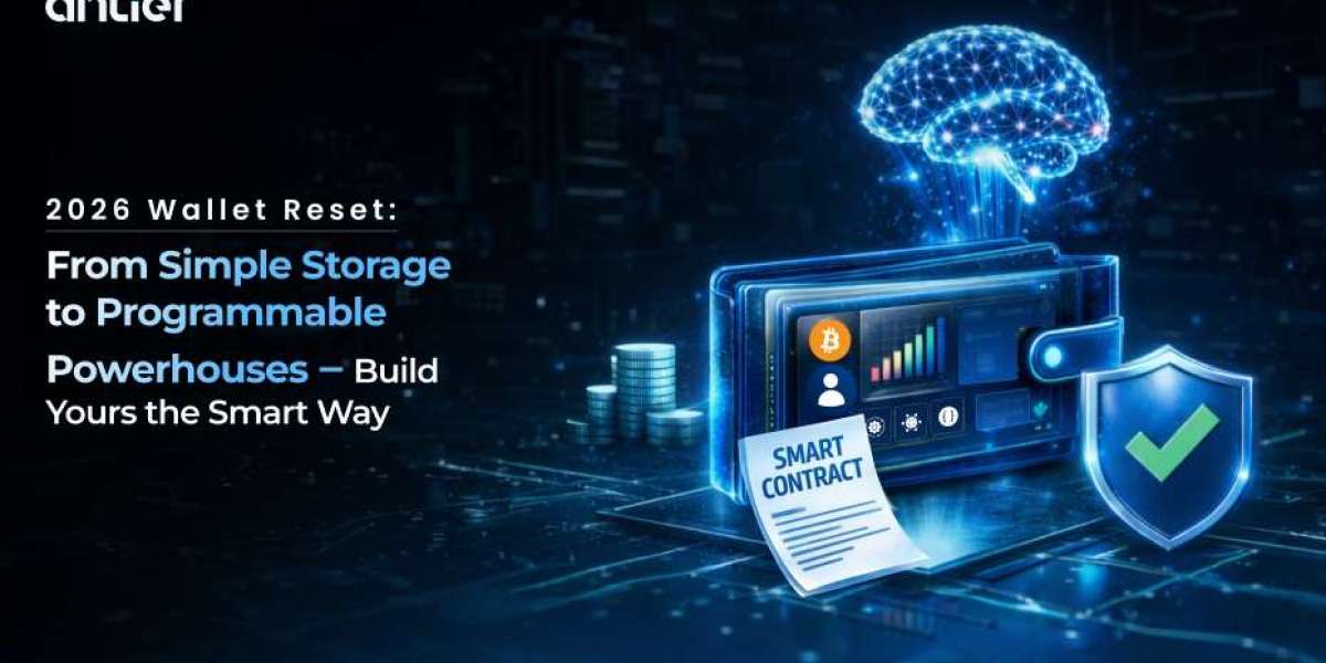 2026 Crypto Wallet Revolution: How Enterprises Are Building Smarter, Safer Gateways to Web3