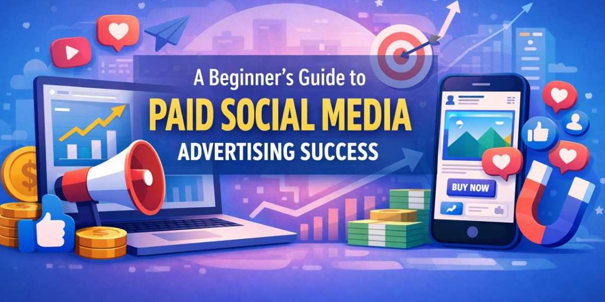 A Beginner’s Guide to Paid Social Media Advertising Success