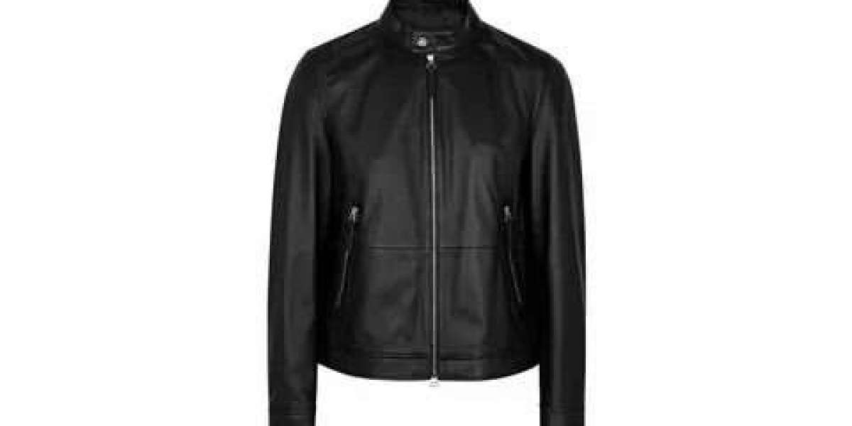 Leather Biker Jacket: The Ultimate Guide to Style, Durability, and Versatility