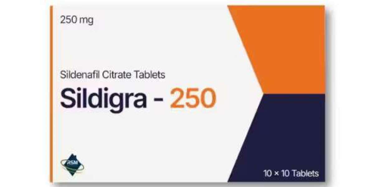 Sildigra – Reliable ED Treatment with Fast, Strong, and Long-Lasting Options