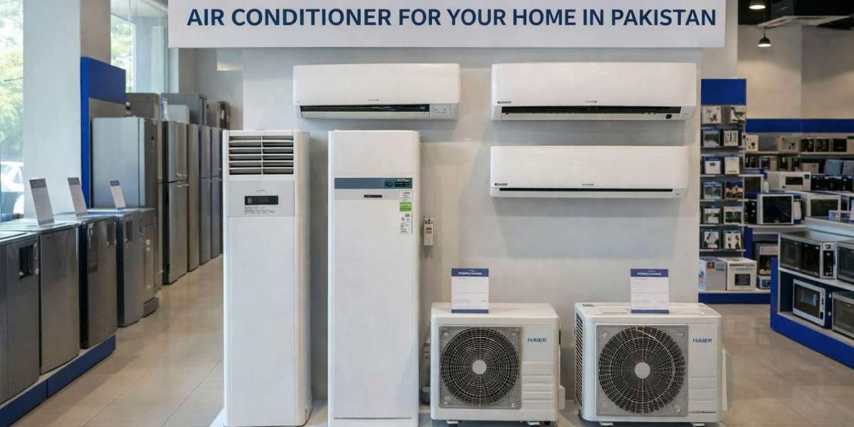 How to Choose the Right Air Conditioner for Your Home in Pakistan?