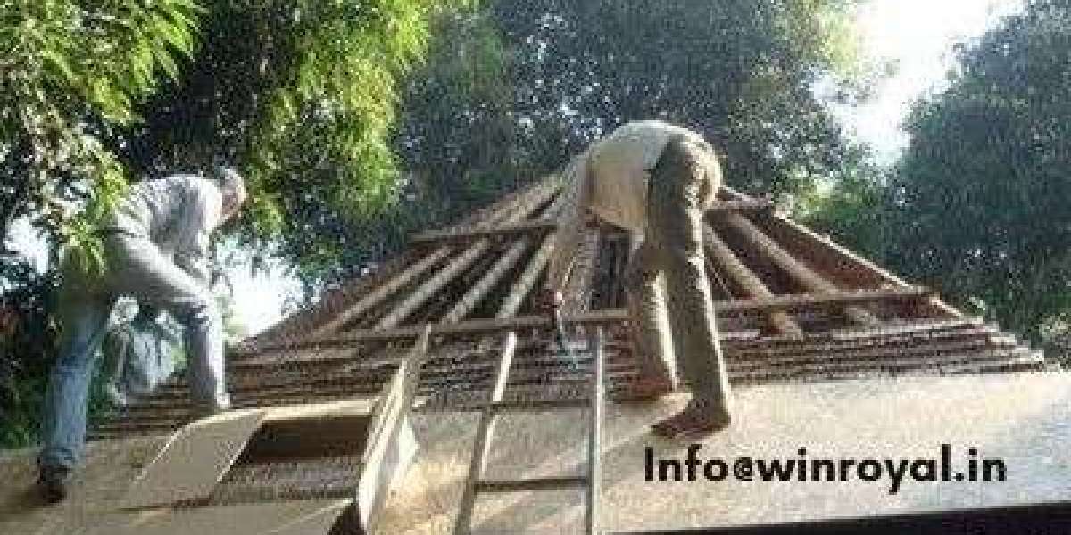 Durable & Eco-Friendly Synthetic Thatch Roof Solutions